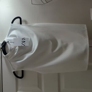 Blusa blanca size S
